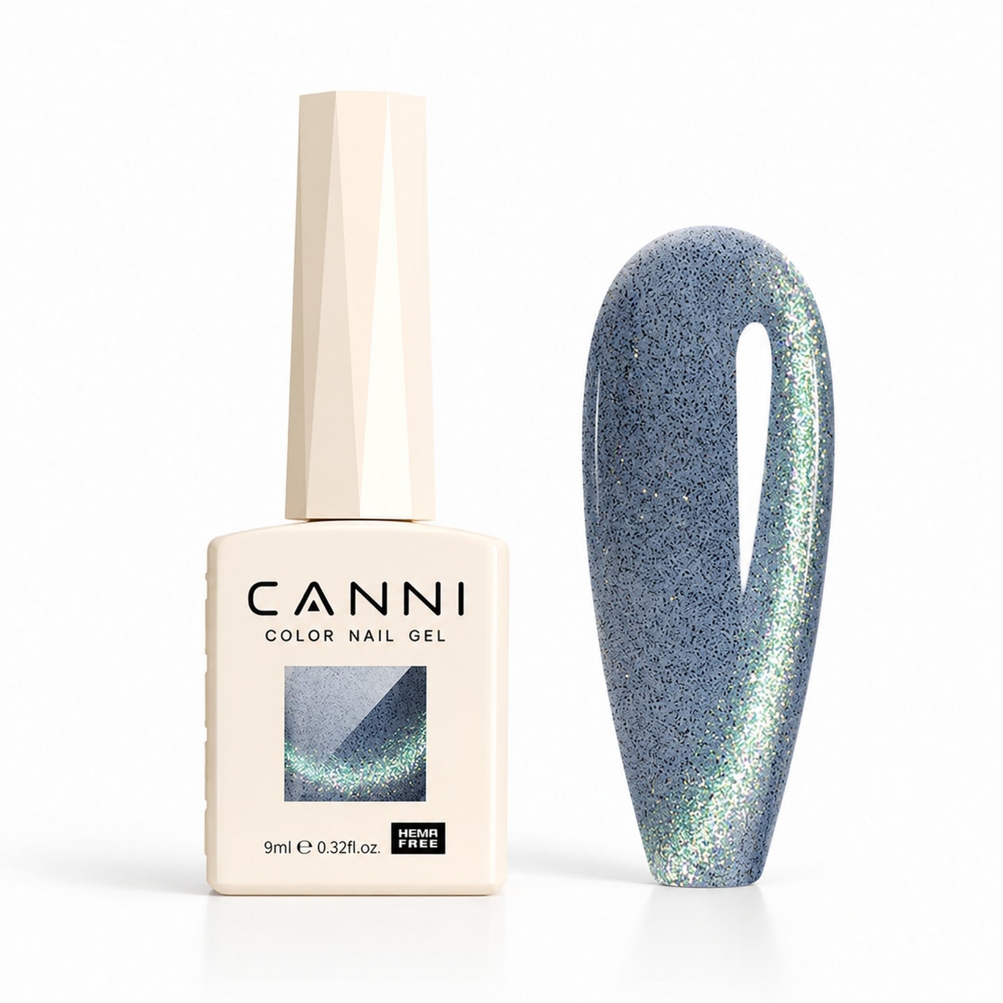 Canni -  Cateye Gellak - 1 stuks - 10 ml