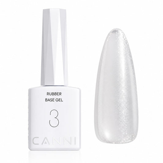 Canni - Rubberbase - 1 stuks - 10 ml