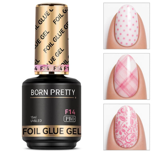 Born Pretty - Folie gel