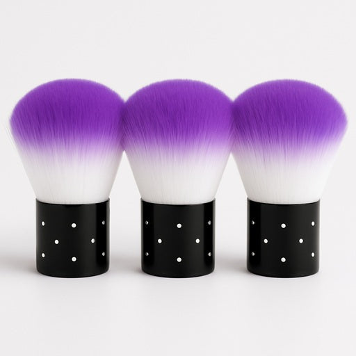 Nail brushes - 3 pieces