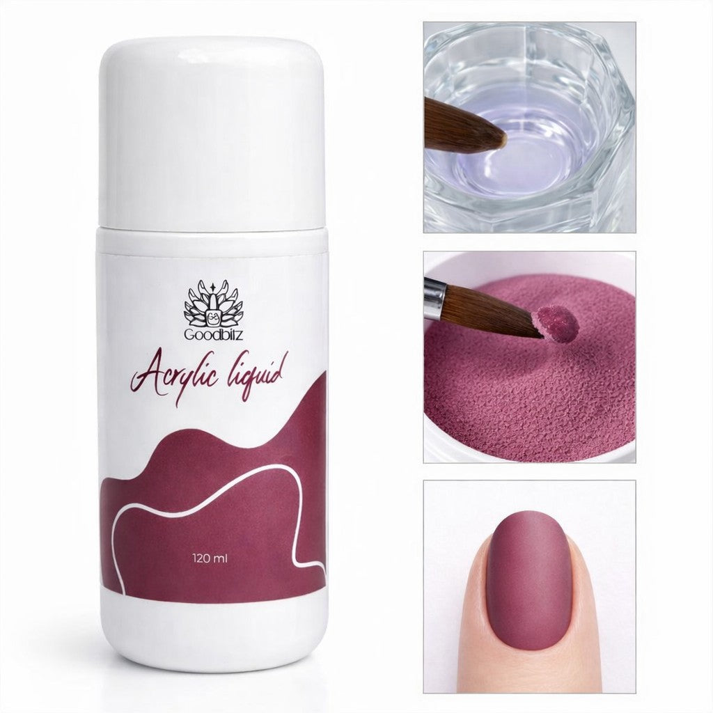 Goodbitz - Acrylvloeistof - 120 ml