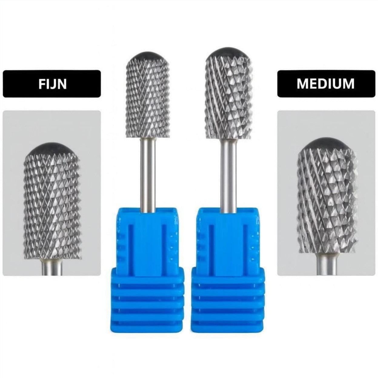 Bitjes - Nagelfrees - 2x