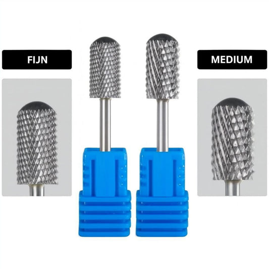 Bitjes - Nagelfrees - 2x