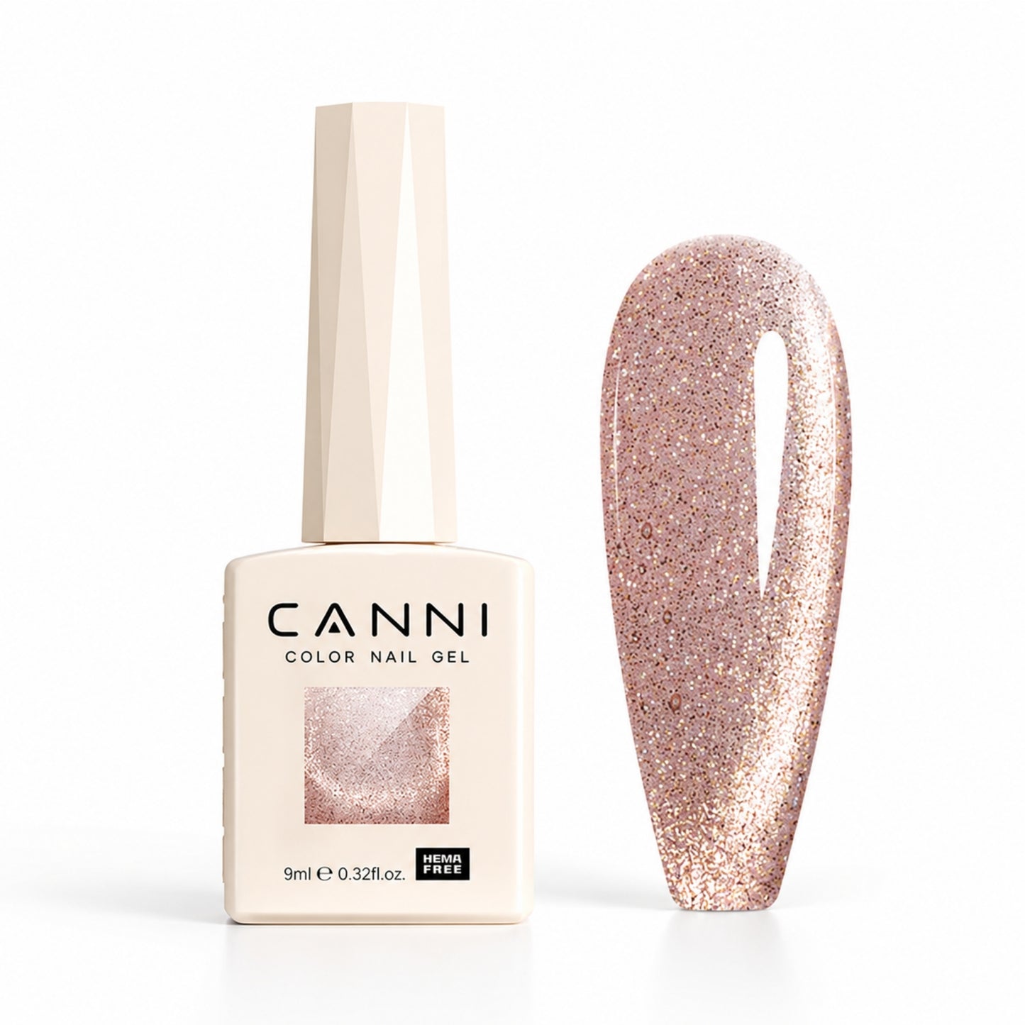 Canni -  Cateye Gellak - 1 stuks - 10 ml
