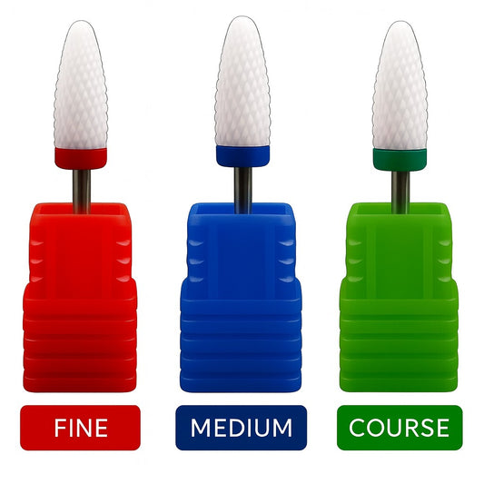 Bitjes - Nagelfrees - 3 stuks