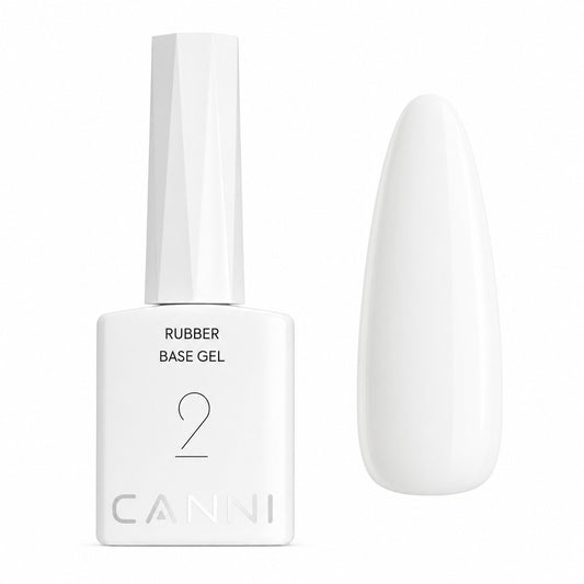Canni - Rubberbase - 1 stuks - 10 ml