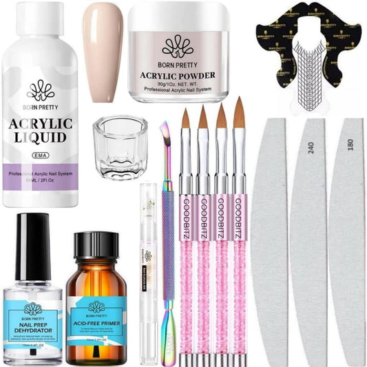 Born Pretty - Acrylic powder set