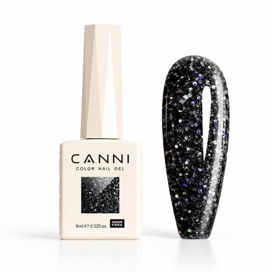 Canni -  Glitter Gellak - 10 ml