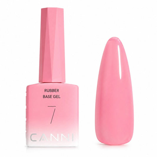 Canni - Rubberbase - 1 stuks - 10 ml