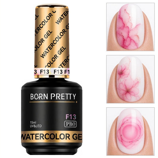 Born Pretty - Gel fleuri