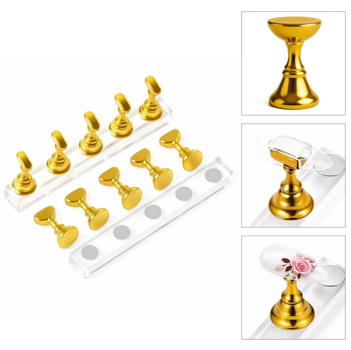 Porte-clous - 2 pièces 