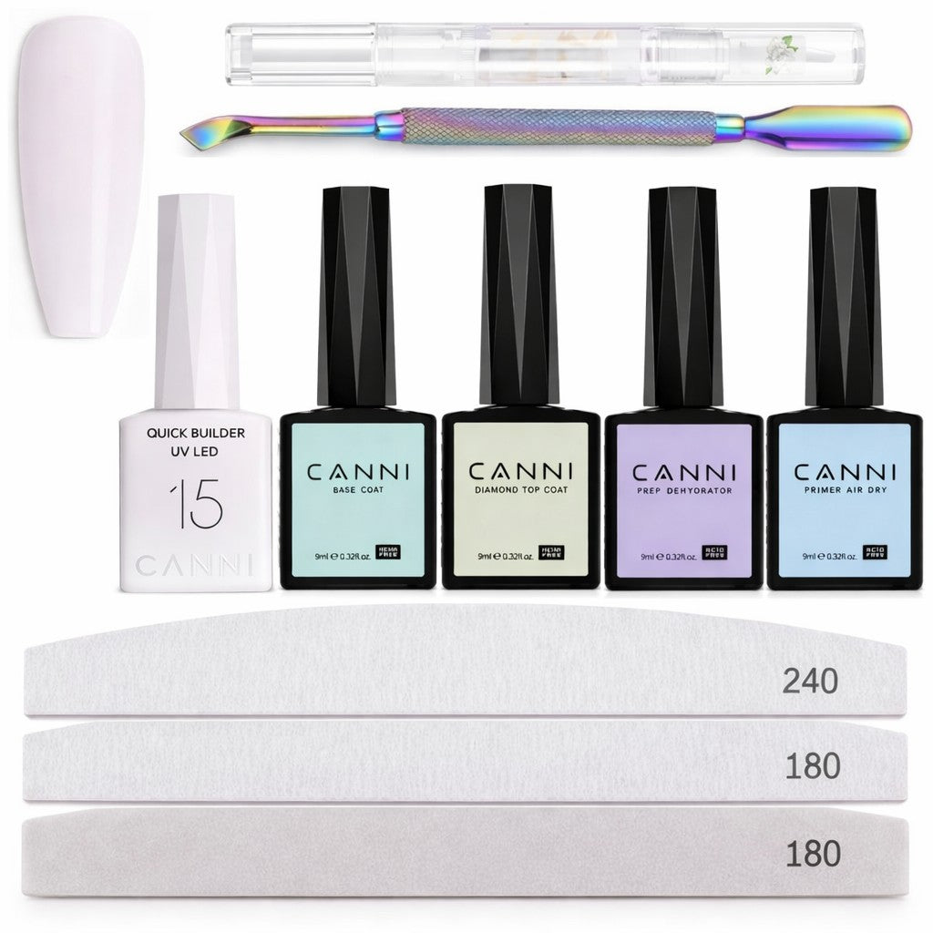 Canni - Biab - Set - 10-delig