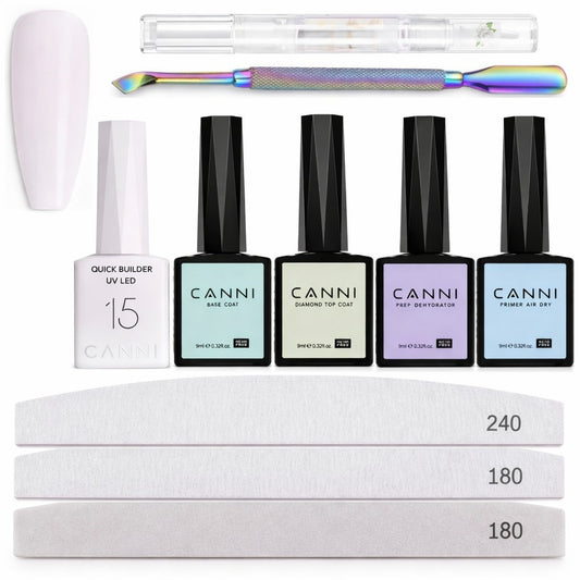 Canni - Biab - Set - 10-delig