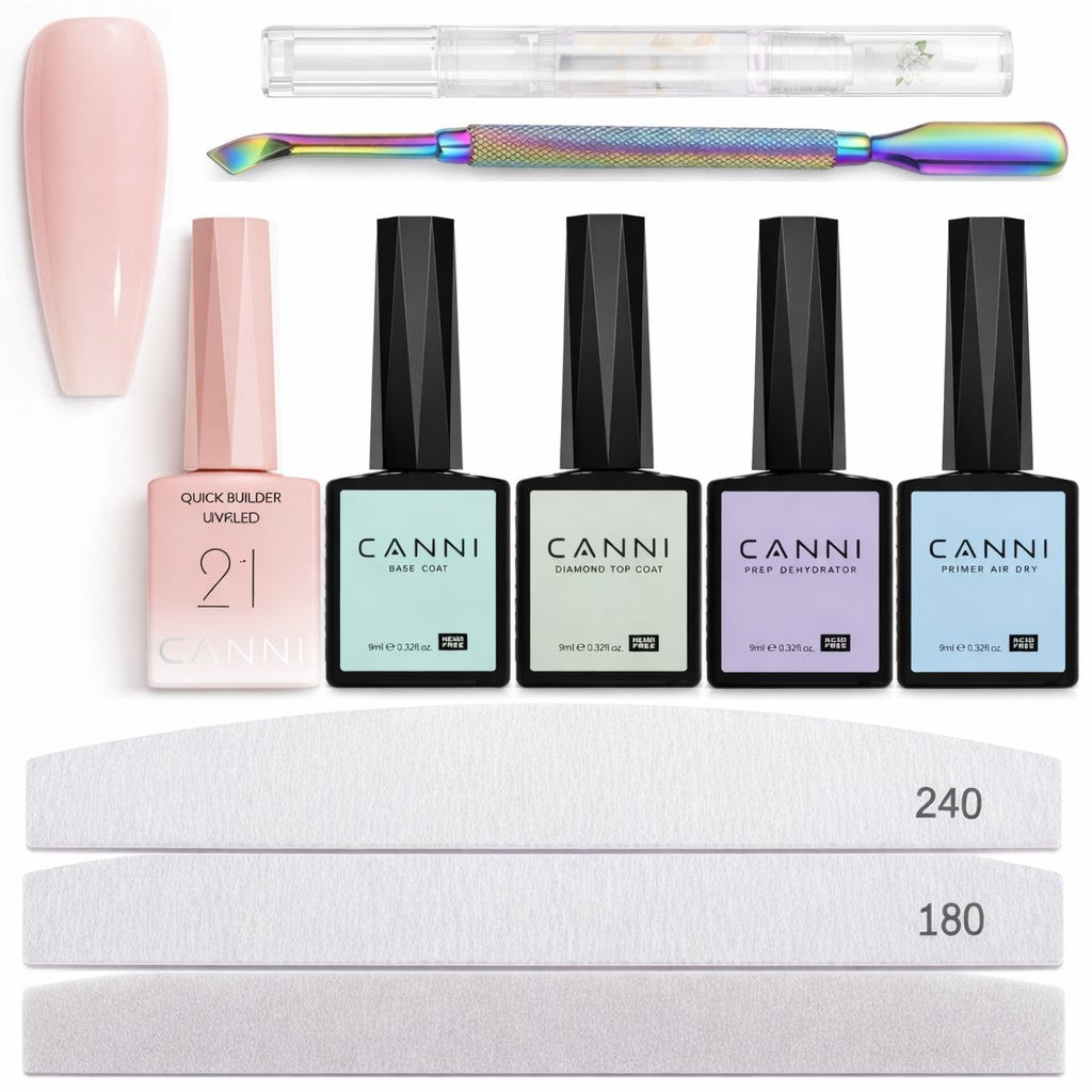 Canni - Biab - Set - 10-delig