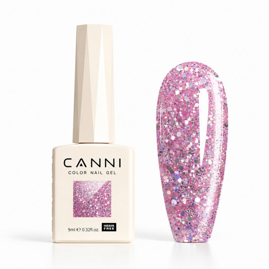 Canni -  Glitter Gellak - 10 ml