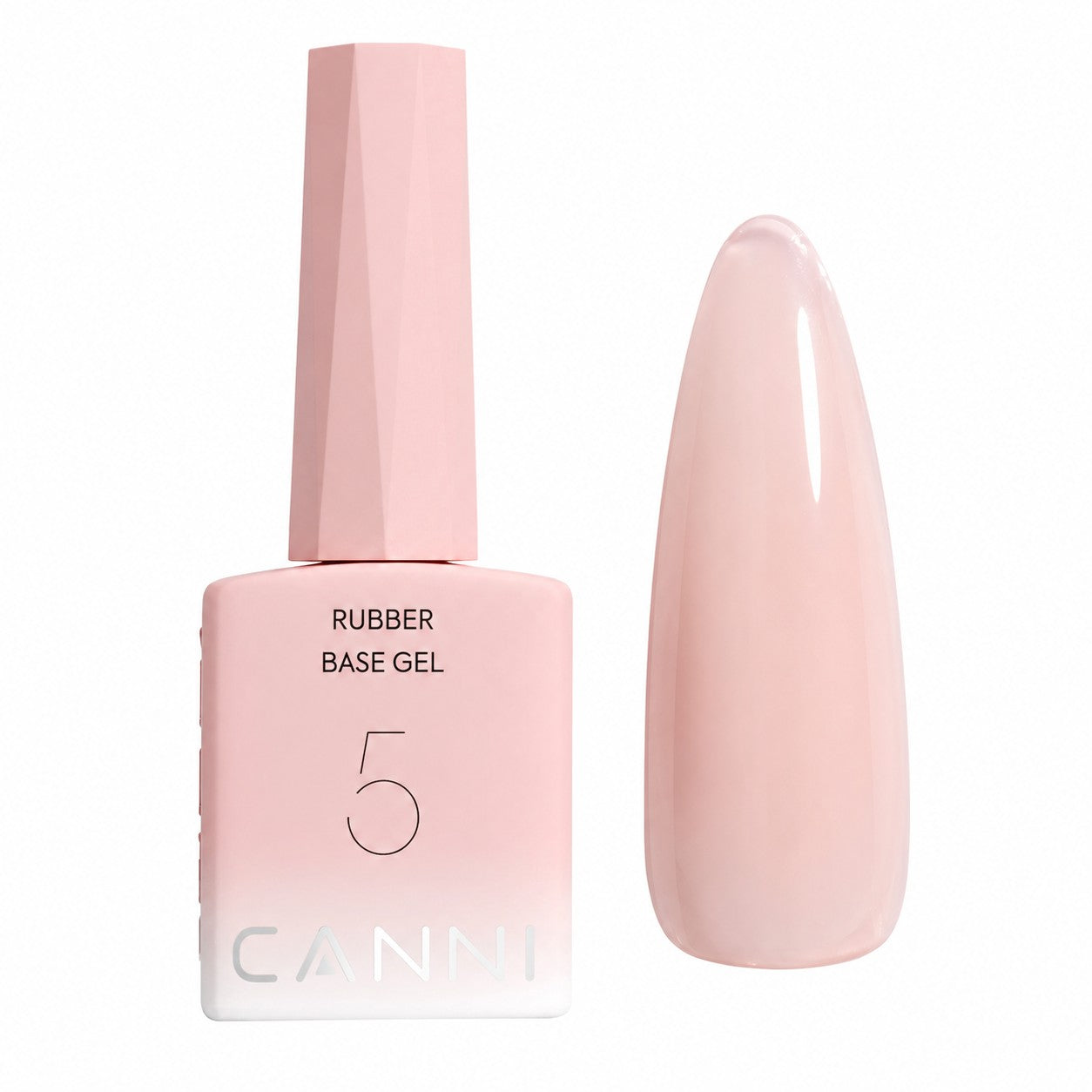 Canni - Rubberbase - 1 stuks - 10 ml