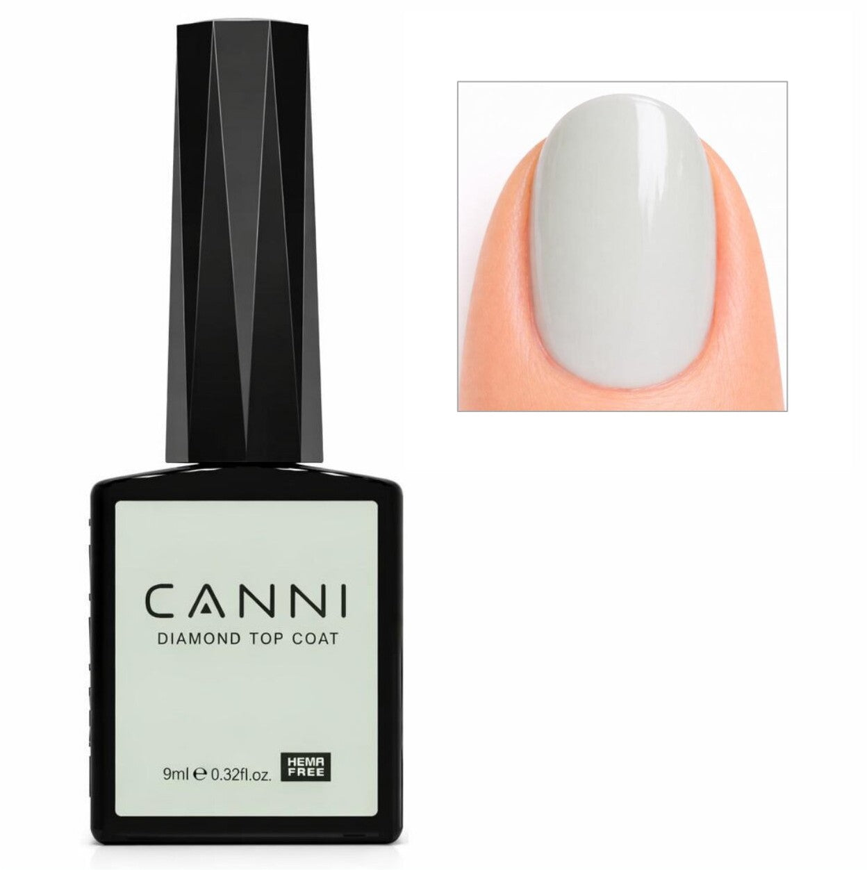 Canni - Topcoat - 1 stuks - 10 ml