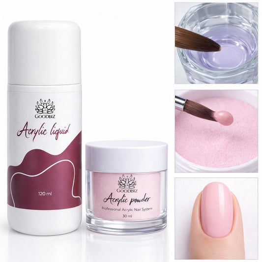 Born Pretty - Poudre et liquide acrylique