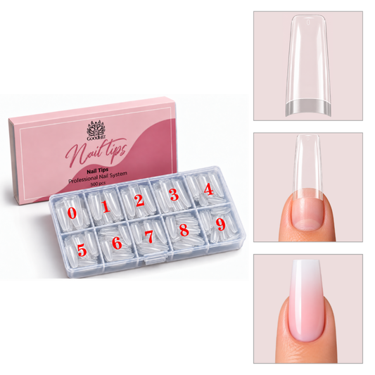 Nageltips