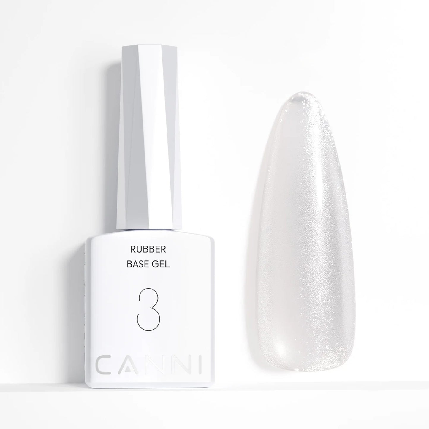 Canni - Rubberbase - 1 stuks