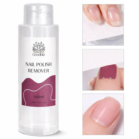 Goodbitz - Nagellakremover - 500 ml