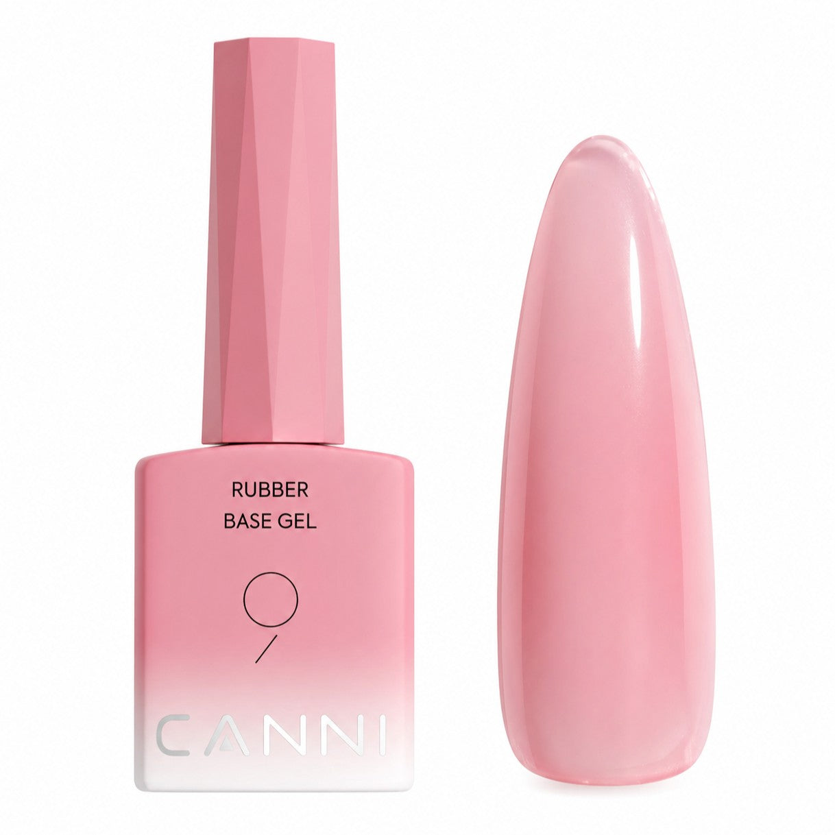 Canni - Rubberbase - 1 stuks - 10 ml