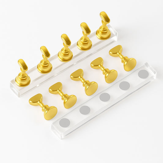 Nagelhouders - 2 stuks