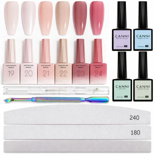 Canni - Biab - Set - 15-delig