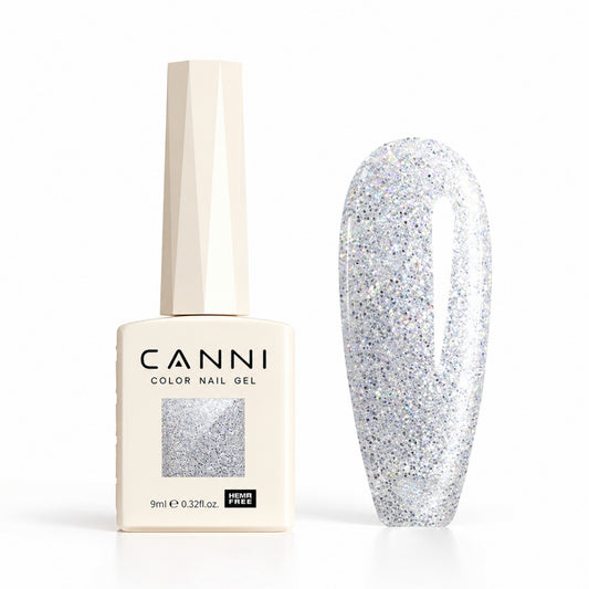 Canni -  Glitter Gellak - 10 ml
