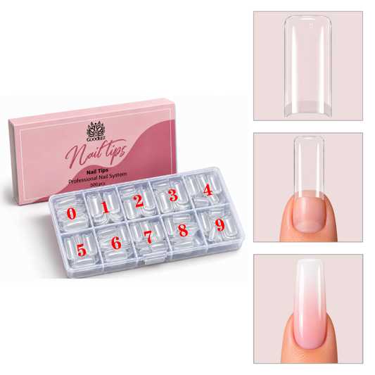 Nageltips