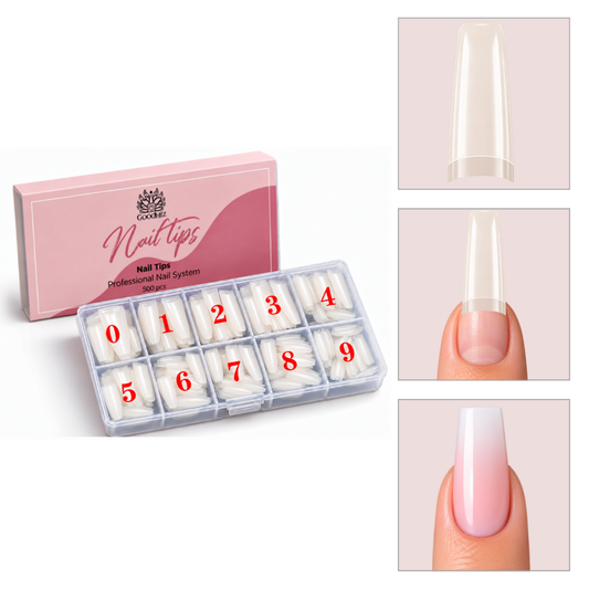 Nageltips