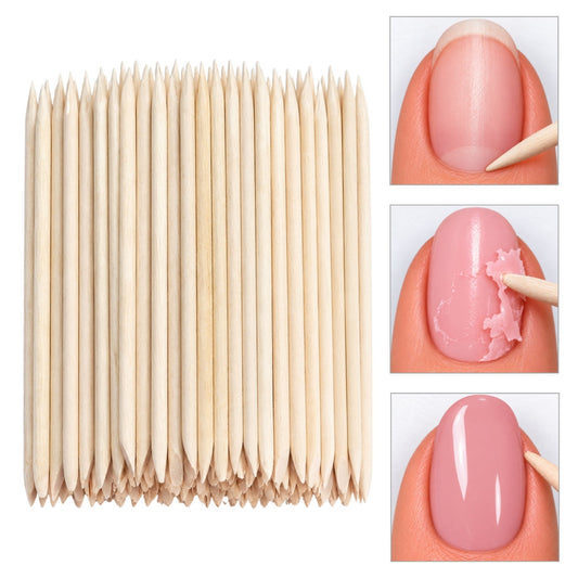 Goodbitz - Houten bokkenpootjes - 100 stuks