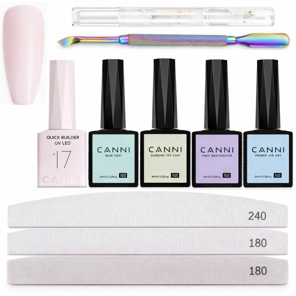 Canni - Biab - Set - 10-delig