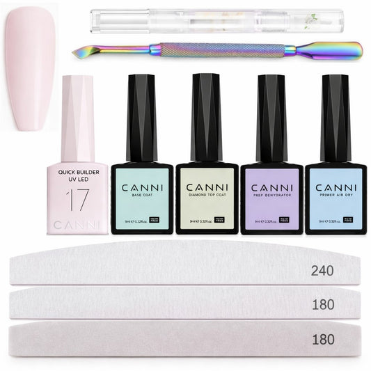 Canni - Biab - Set - 10-delig