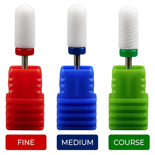 Bitjes - Nagelfrees - 3 stuks