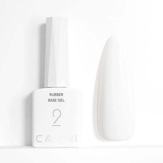 Canni - Rubberbase - 1 stuks