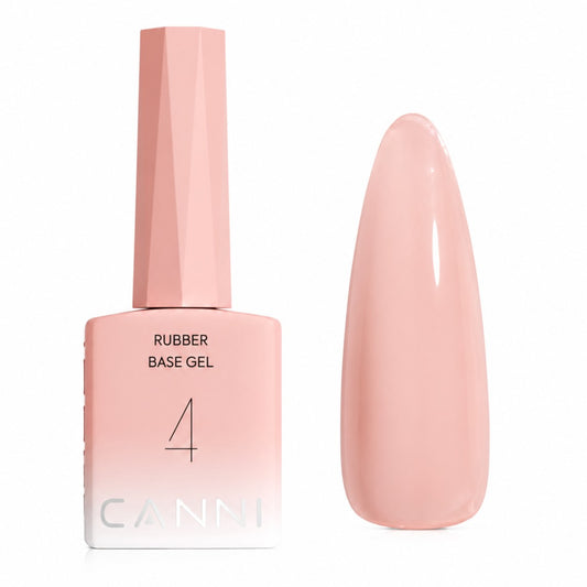 Canni - Rubberbase - 1 stuks - 10 ml