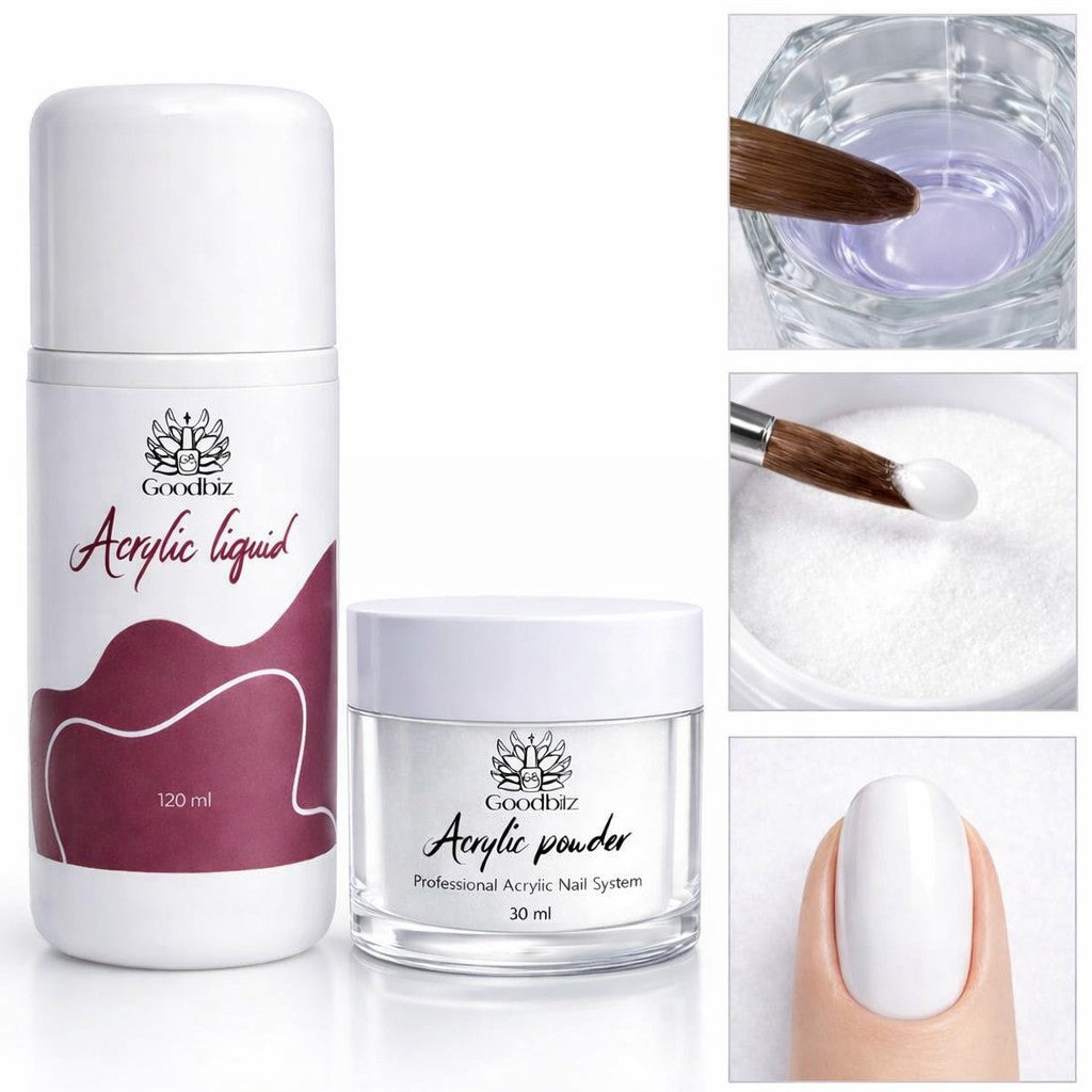 Born Pretty - Acrylic powder and liquid