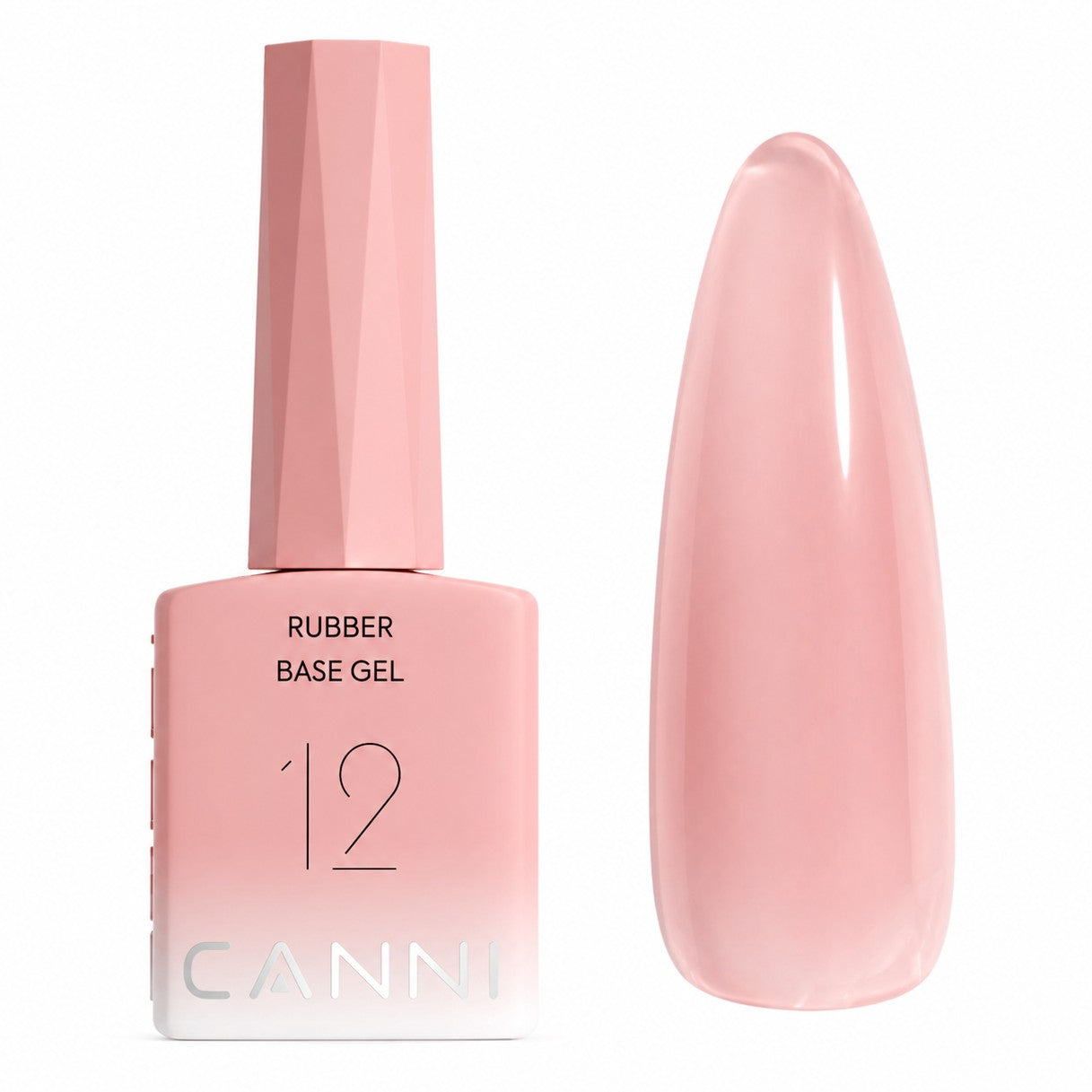 Canni - Rubberbase - 1 stuks - 10 ml