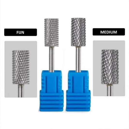 Bitjes - Nagelfrees - 2x