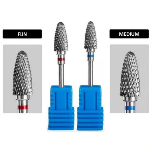Bitjes - Nagelfrees - 2x