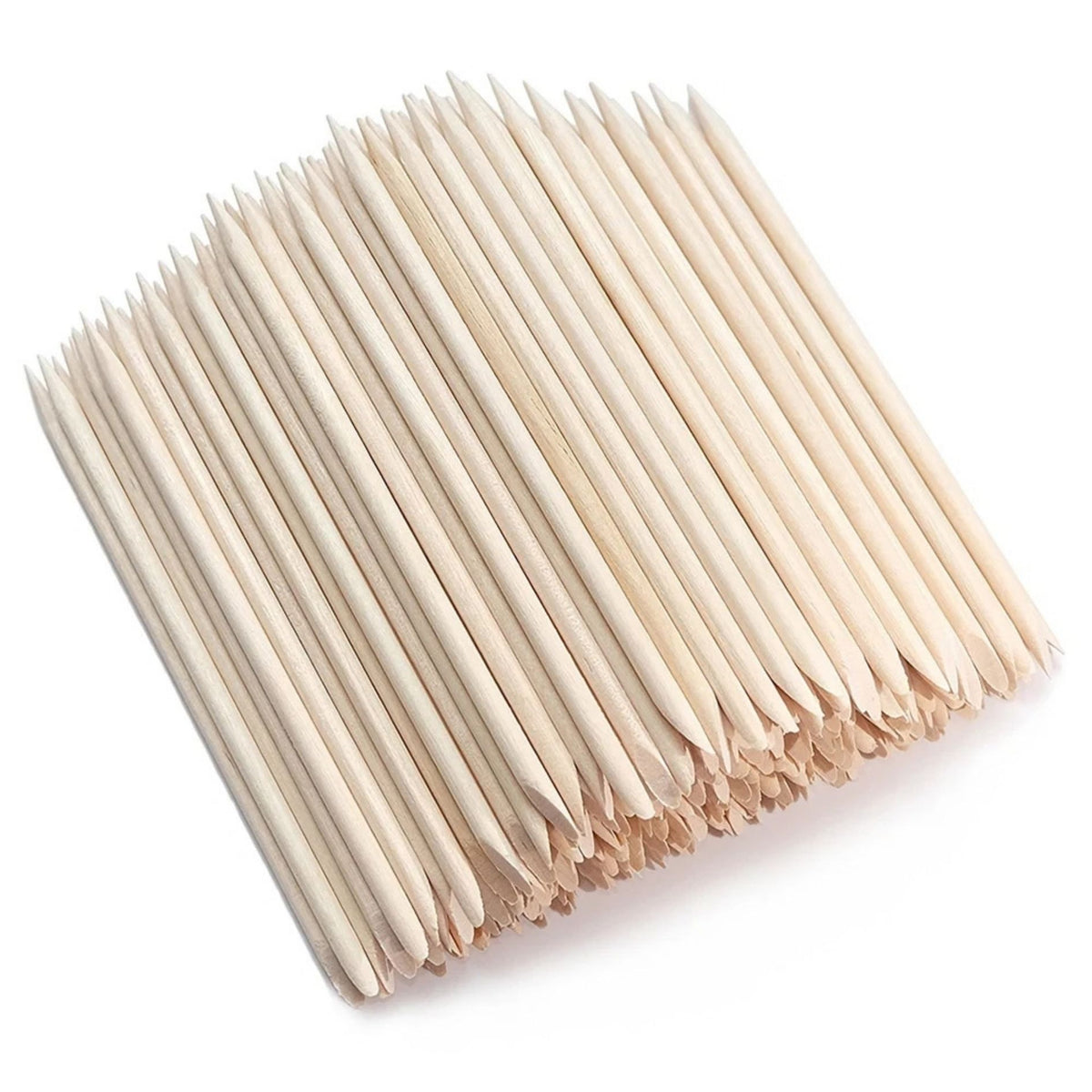 Goodbitz - Houten bokkenpootjes - 100 stuks