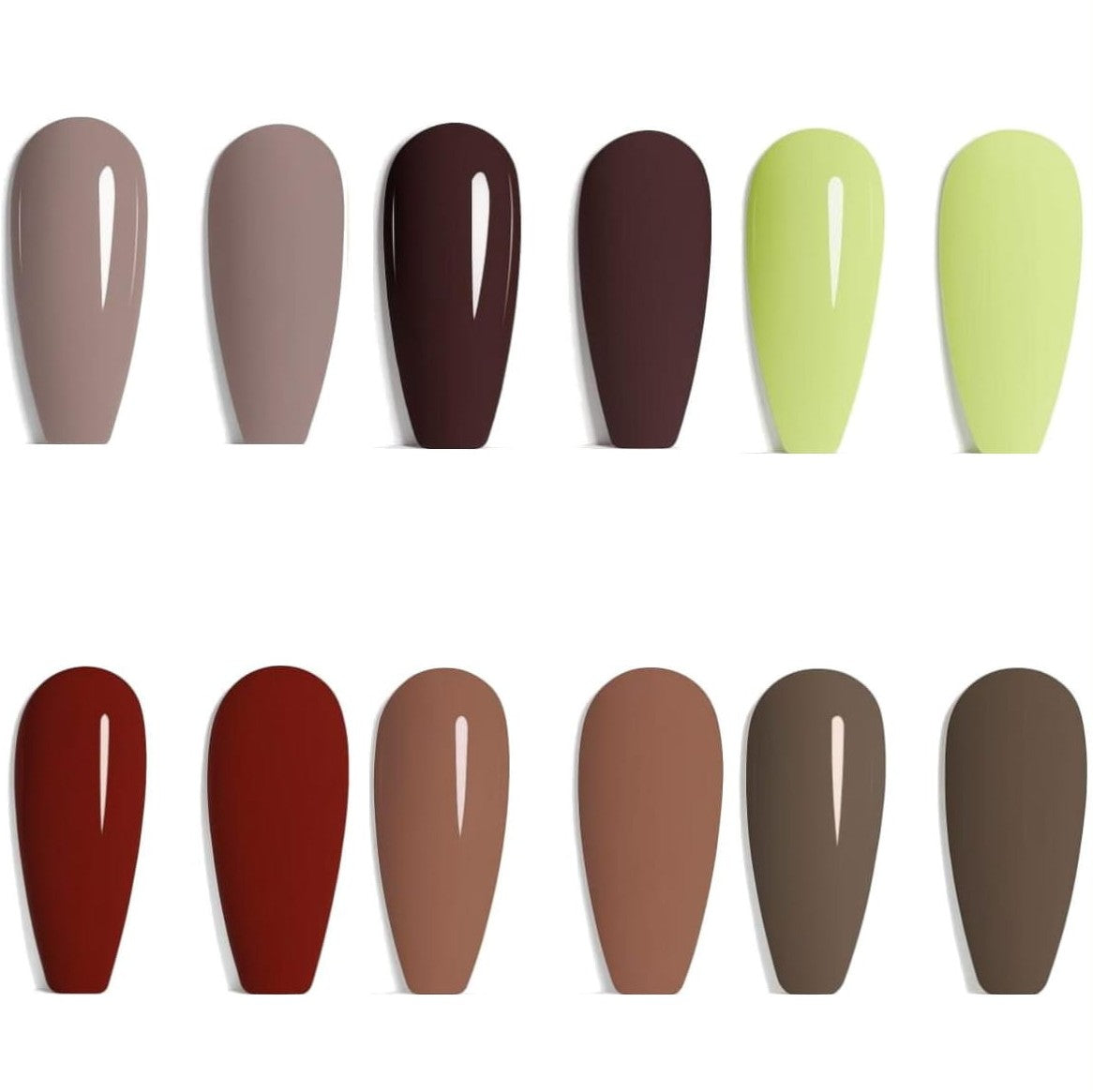 Canni - Gellak - 6 stuks - 10 ml