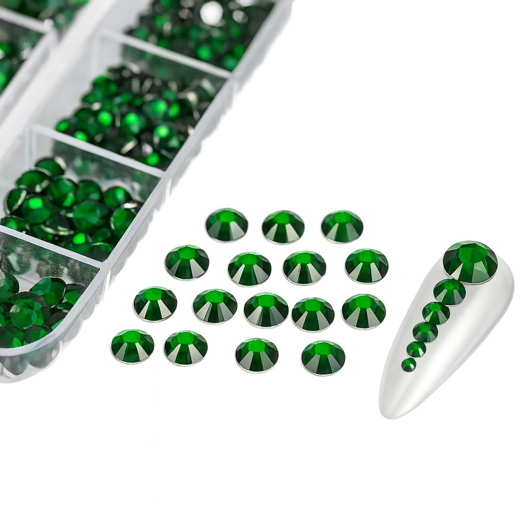 De Sparkle Nailart Set