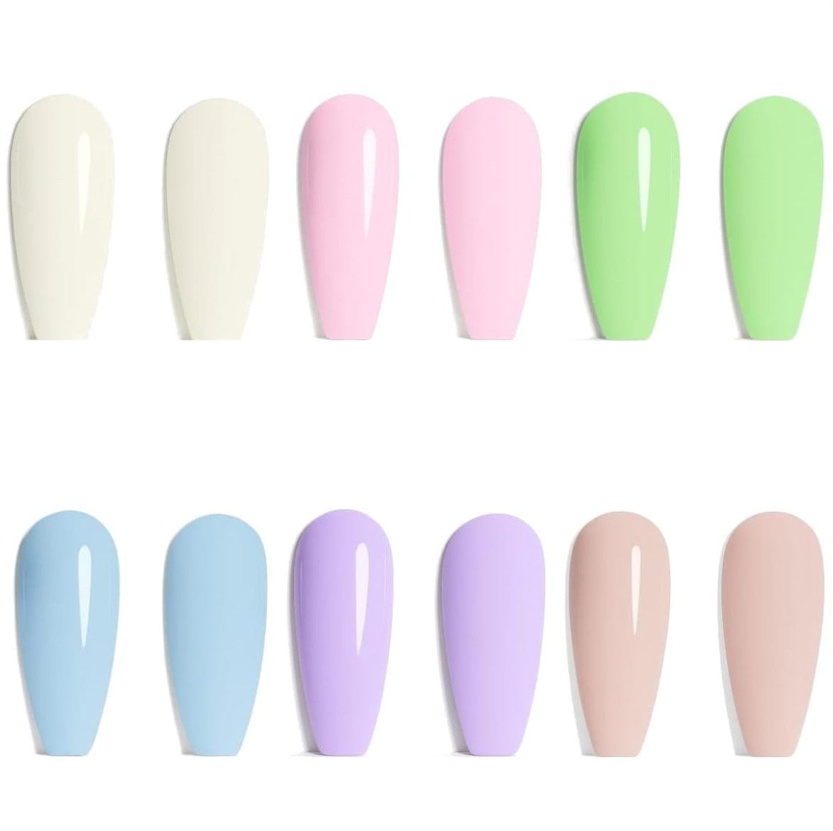 Canni - Gellak - 6 stuks - 10 ml