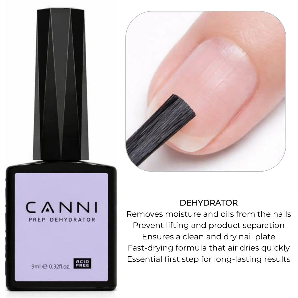 Canni - Dehydrator - 1 stuks - 10 ml