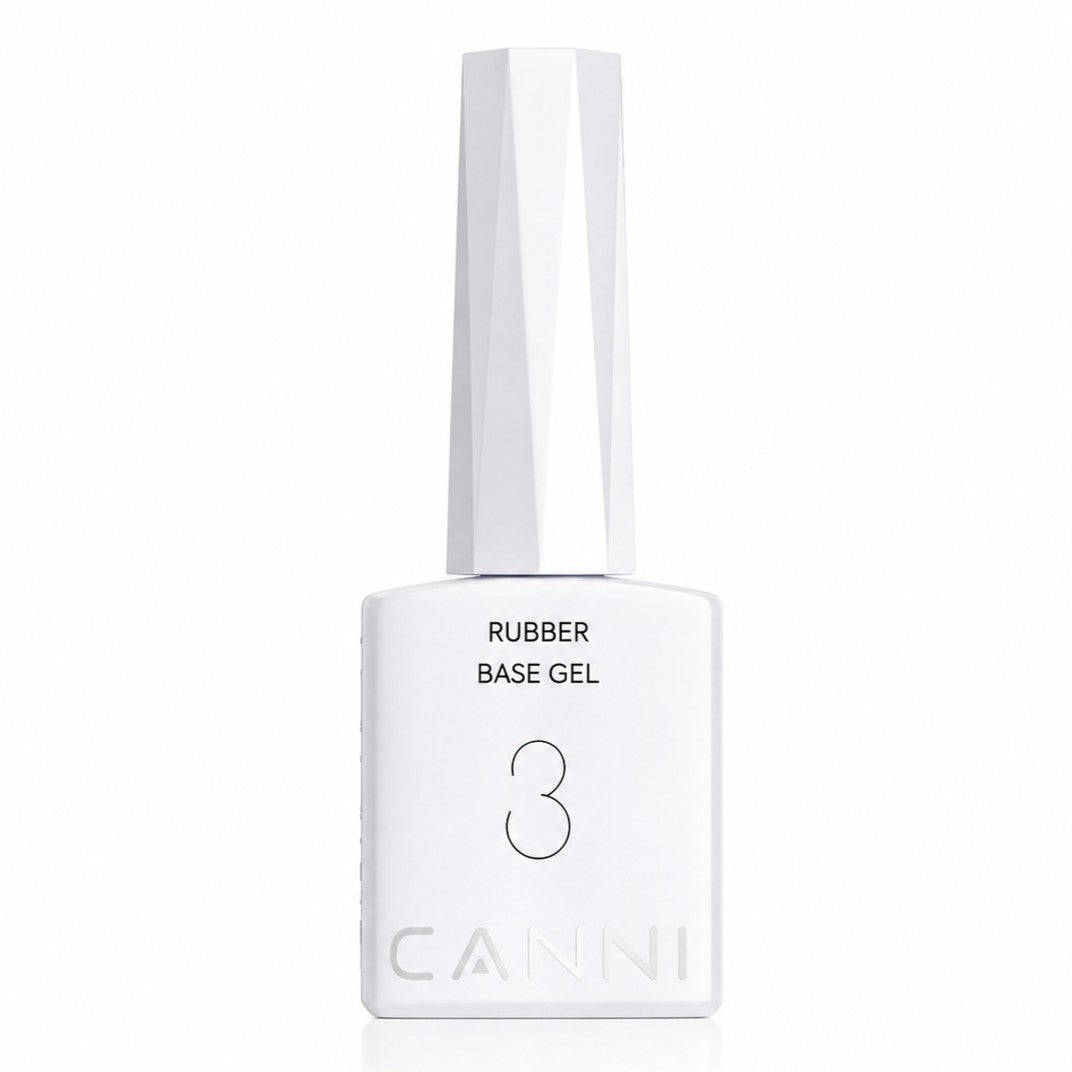 Canni - Rubberbase - 1 stuks - 10 ml