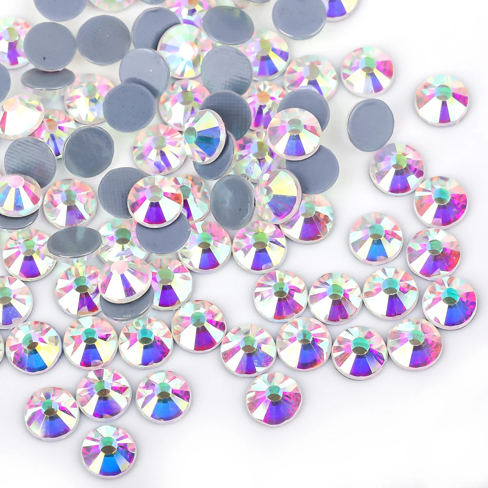 Rhinestones - Set - 3-delig