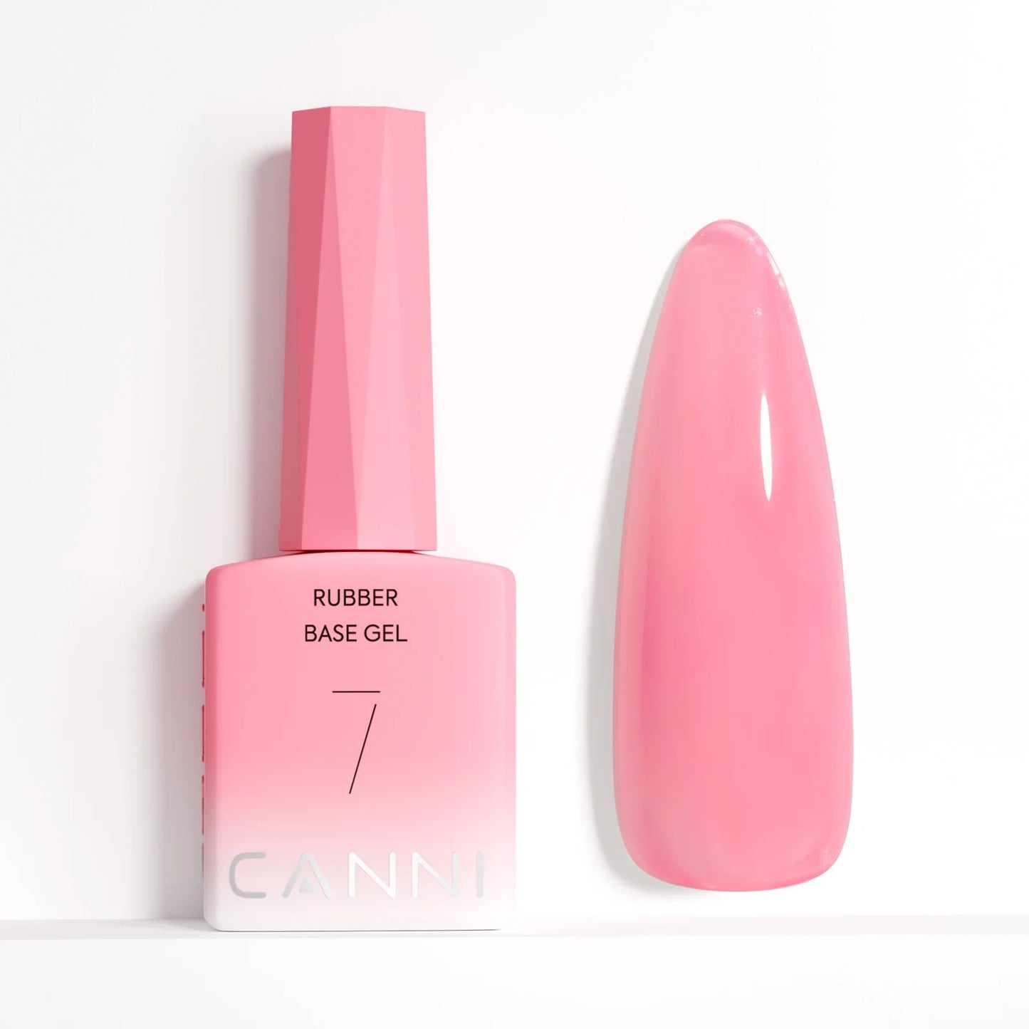 Canni - Rubberbase - Set - 10-delig