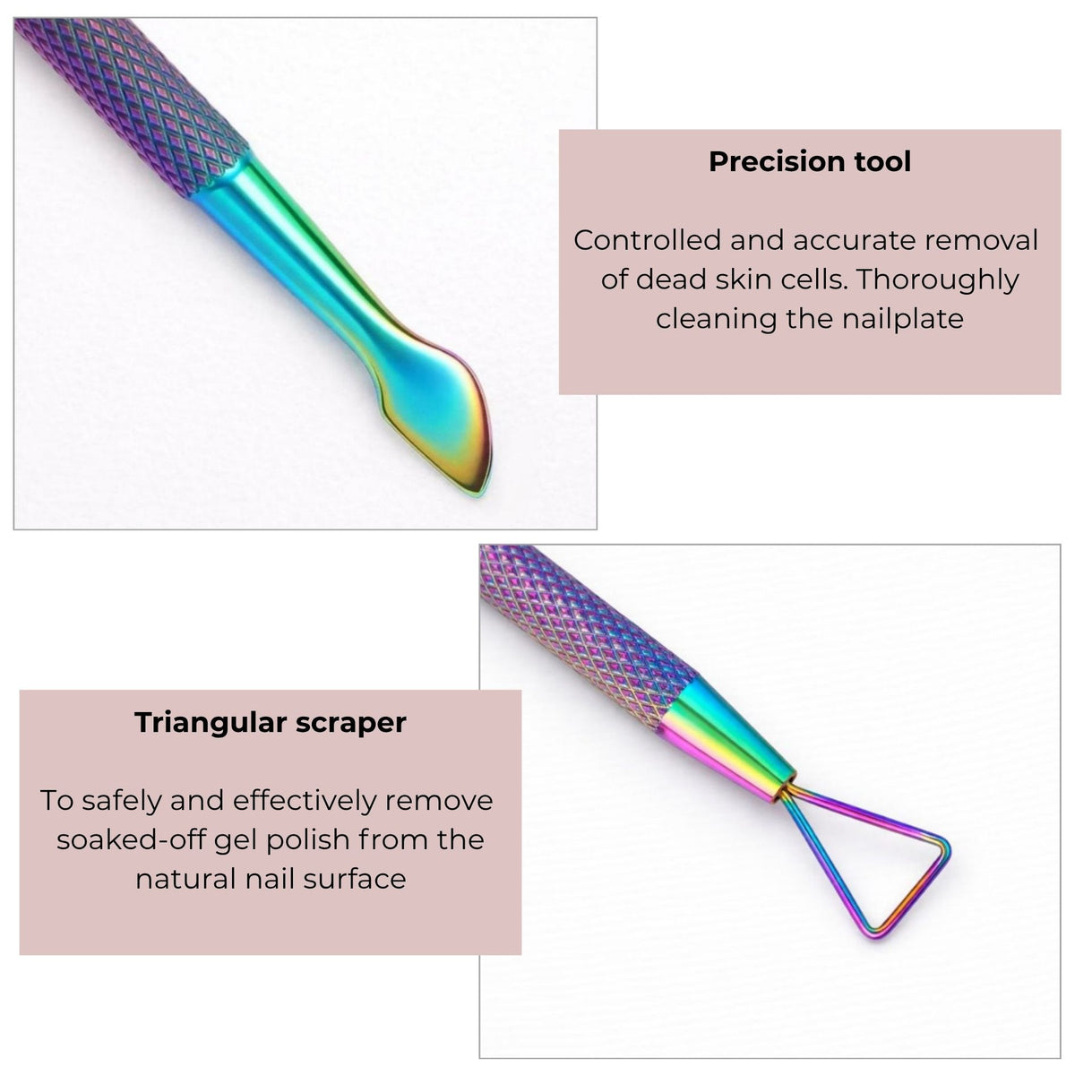 Goodbitz - Manicure tools - Set